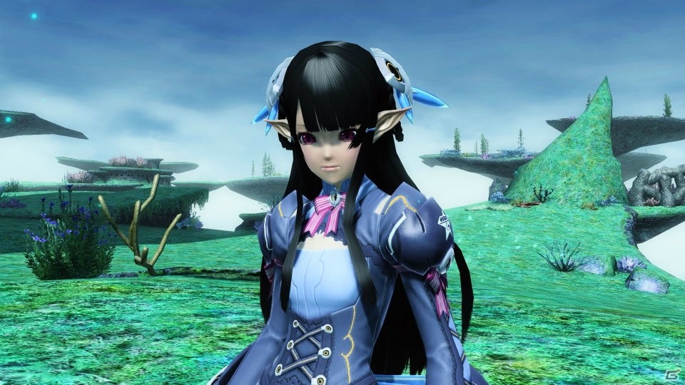 「ファンタシースターオンライン2」PSO2esよりアネットが登場する冬の大型アップデート「幻創の母なる月光」Part1を紹介！の画像126