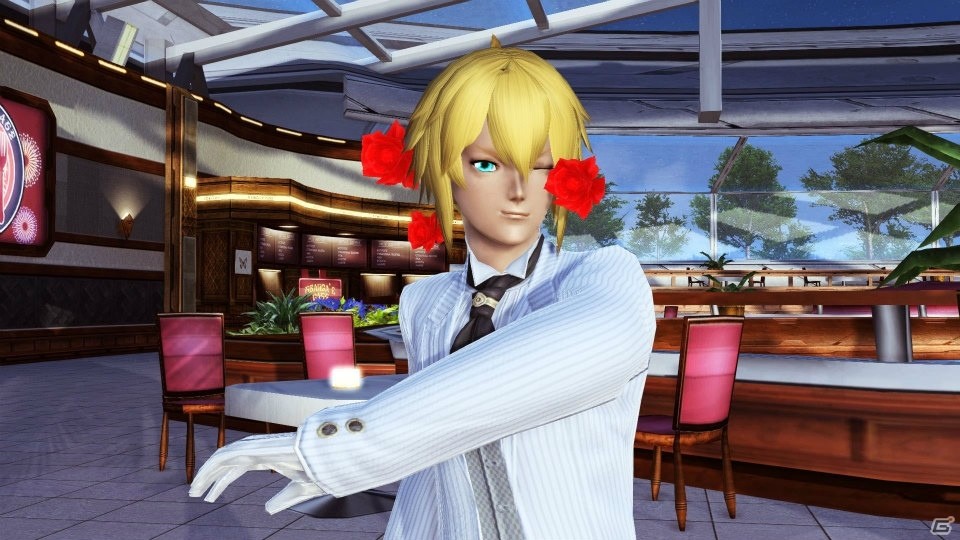 「ファンタシースターオンライン2」PSO2esよりアネットが登場する冬の大型アップデート「幻創の母なる月光」Part1を紹介！の画像127