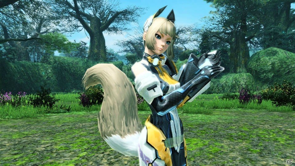 「ファンタシースターオンライン2」PSO2esよりアネットが登場する冬の大型アップデート「幻創の母なる月光」Part1を紹介！の画像129