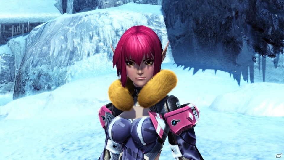 「ファンタシースターオンライン2」PSO2esよりアネットが登場する冬の大型アップデート「幻創の母なる月光」Part1を紹介！の画像130