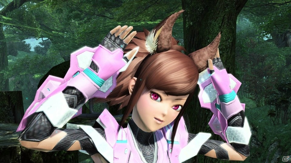 「ファンタシースターオンライン2」PSO2esよりアネットが登場する冬の大型アップデート「幻創の母なる月光」Part1を紹介！の画像132