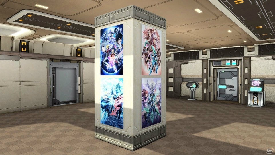 「ファンタシースターオンライン2」PSO2esよりアネットが登場する冬の大型アップデート「幻創の母なる月光」Part1を紹介！の画像144