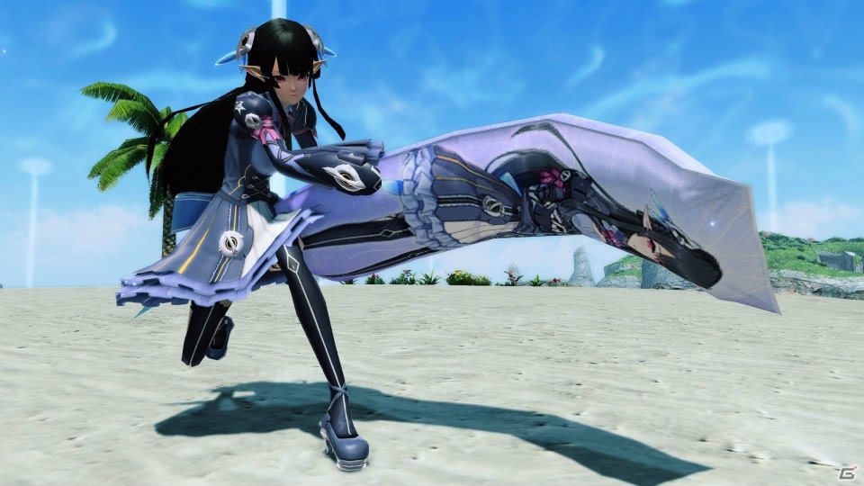 「ファンタシースターオンライン2」PSO2esよりアネットが登場する冬の大型アップデート「幻創の母なる月光」Part1を紹介！の画像147