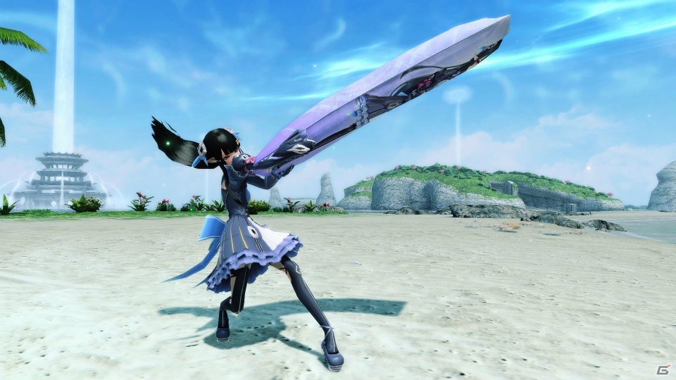 「ファンタシースターオンライン2」PSO2esよりアネットが登場する冬の大型アップデート「幻創の母なる月光」Part1を紹介！の画像148
