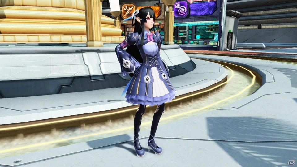「ファンタシースターオンライン2」PSO2esよりアネットが登場する冬の大型アップデート「幻創の母なる月光」Part1を紹介！の画像2