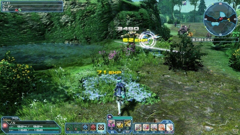 「ファンタシースターオンライン2」PSO2esよりアネットが登場する冬の大型アップデート「幻創の母なる月光」Part1を紹介！の画像23