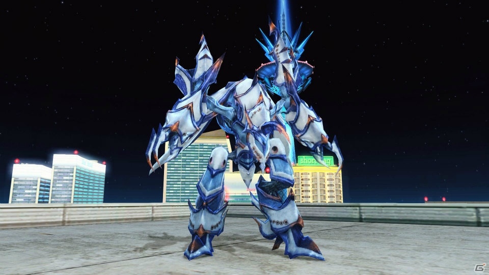 「ファンタシースターオンライン2」PSO2esよりアネットが登場する冬の大型アップデート「幻創の母なる月光」Part1を紹介！の画像87