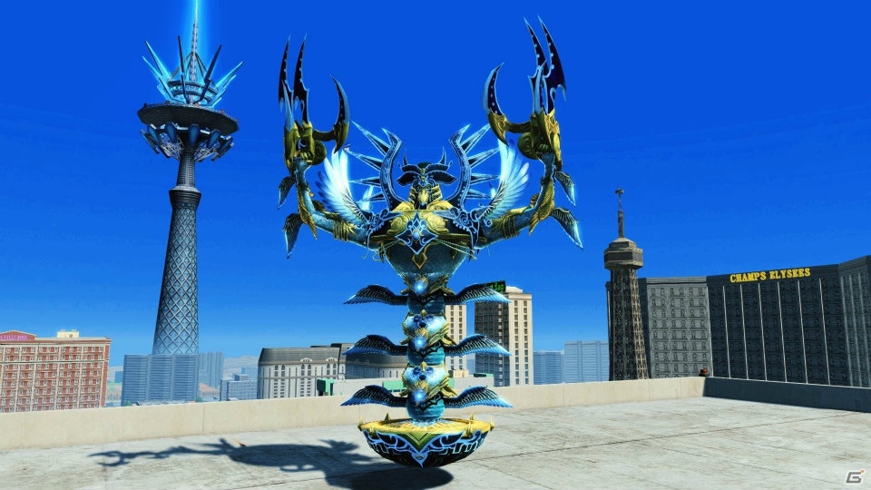 「ファンタシースターオンライン2」PSO2esよりアネットが登場する冬の大型アップデート「幻創の母なる月光」Part1を紹介！の画像88