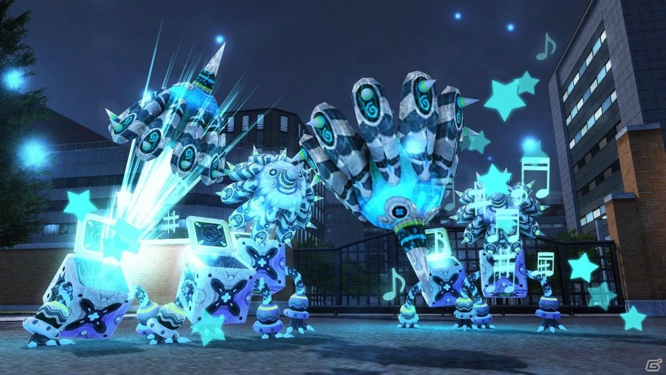 「ファンタシースターオンライン2」PSO2esよりアネットが登場する冬の大型アップデート「幻創の母なる月光」Part1を紹介！の画像89
