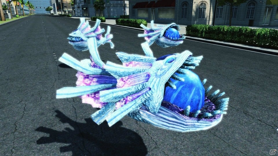 「ファンタシースターオンライン2」PSO2esよりアネットが登場する冬の大型アップデート「幻創の母なる月光」Part1を紹介！の画像91