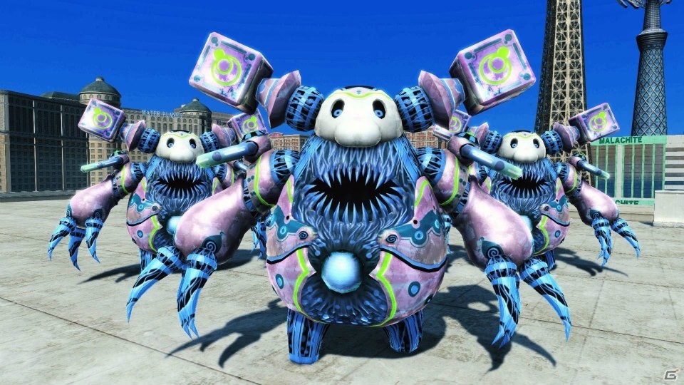 「ファンタシースターオンライン2」PSO2esよりアネットが登場する冬の大型アップデート「幻創の母なる月光」Part1を紹介！の画像92