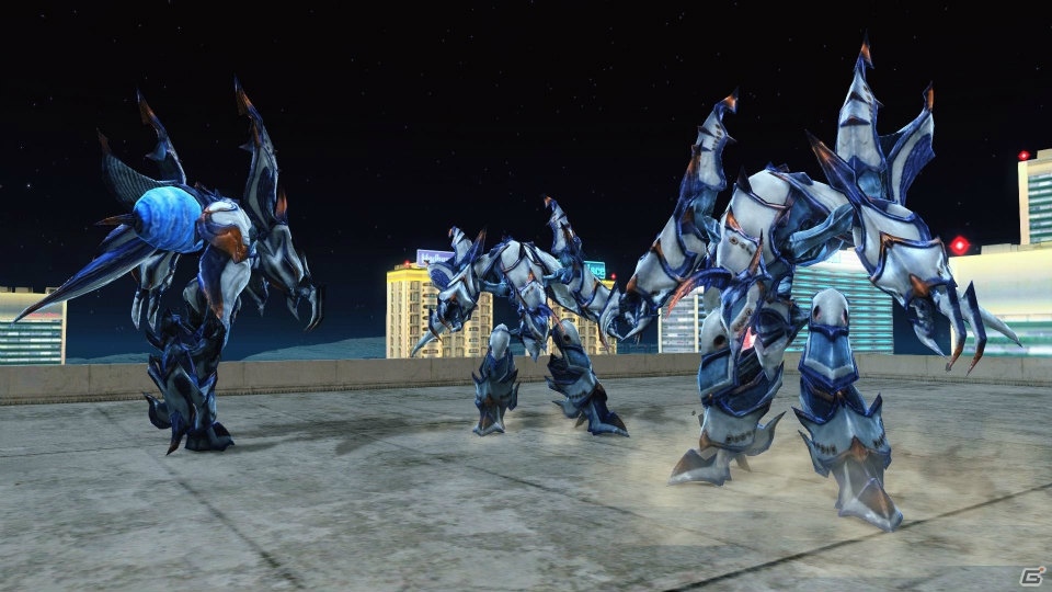 「ファンタシースターオンライン2」PSO2esよりアネットが登場する冬の大型アップデート「幻創の母なる月光」Part1を紹介！の画像94
