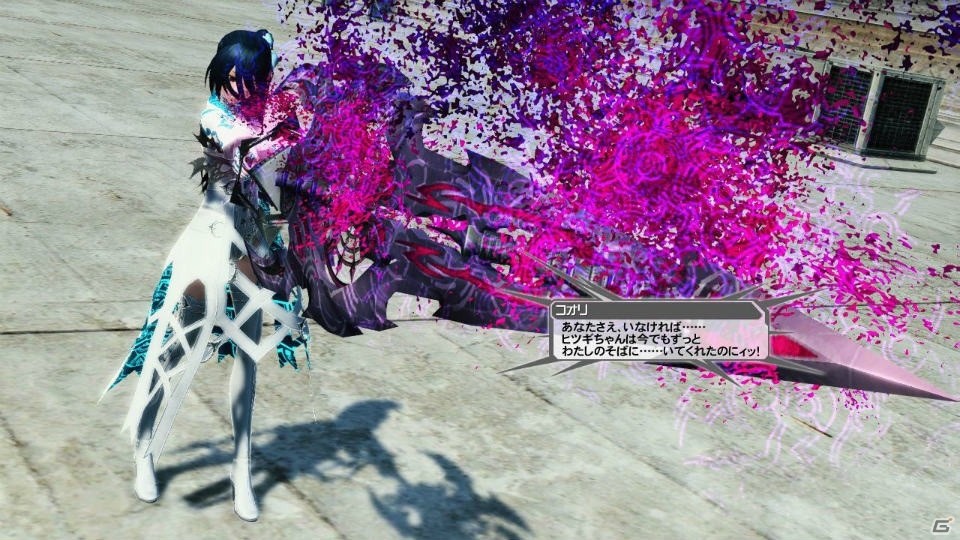 「ファンタシースターオンライン2」PSO2esよりアネットが登場する冬の大型アップデート「幻創の母なる月光」Part1を紹介！の画像96