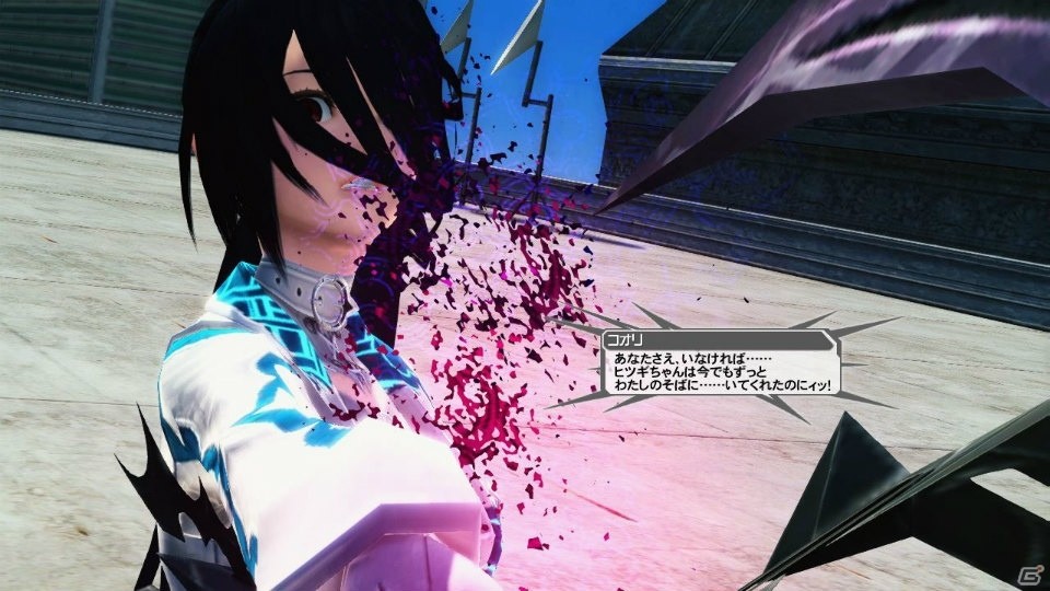 「ファンタシースターオンライン2」PSO2esよりアネットが登場する冬の大型アップデート「幻創の母なる月光」Part1を紹介！の画像97