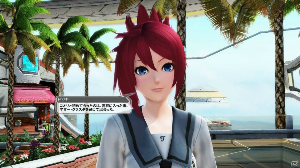 「ファンタシースターオンライン2」PSO2esよりアネットが登場する冬の大型アップデート「幻創の母なる月光」Part1を紹介！の画像98