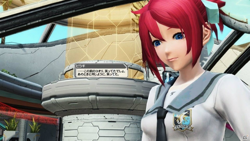 「ファンタシースターオンライン2」PSO2esよりアネットが登場する冬の大型アップデート「幻創の母なる月光」Part1を紹介！の画像99