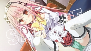 PS Vita「Timepiece Ensemble」B2タペストリーや布ポスターなど、店舗特典情報が公開！の画像5