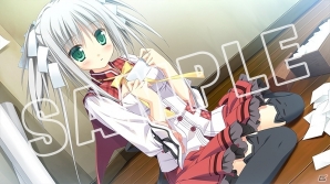 PS Vita「Timepiece Ensemble」B2タペストリーや布ポスターなど、店舗特典情報が公開！の画像8