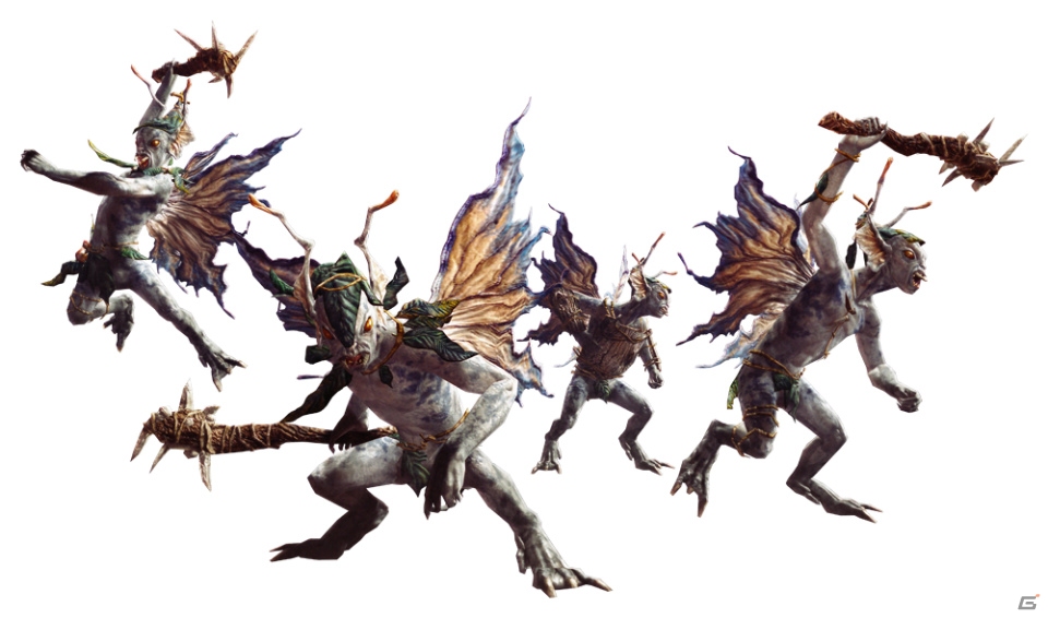 PS4/PS3/PC「ドラゴンズドグマ オンライン」シーズン2.2の新たな大陸「フィンダム」や凶悪なモンスターの情報などを一挙紹介！の画像24