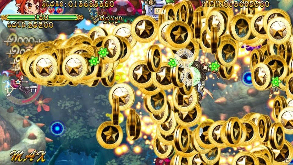 「トラブル☆ウィッチーズ Origin ～アマルガムの娘たち～」がSteamにて配信開始！の画像10