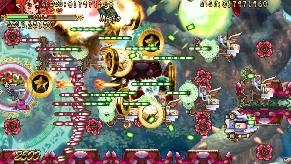 「トラブル☆ウィッチーズ Origin ～アマルガムの娘たち～」がSteamにて配信開始！の画像11