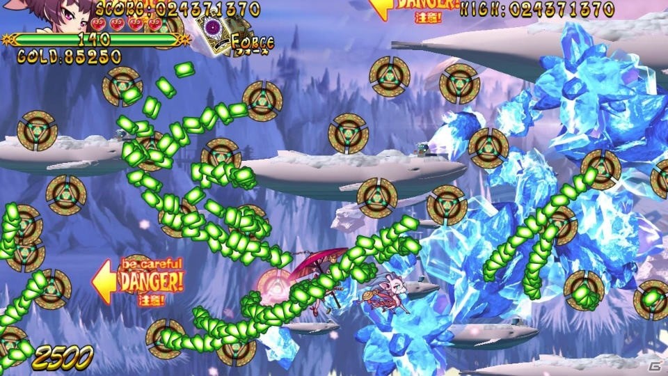 「トラブル☆ウィッチーズ Origin ～アマルガムの娘たち～」がSteamにて配信開始！の画像17