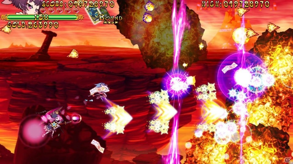 「トラブル☆ウィッチーズ Origin ～アマルガムの娘たち～」がSteamにて配信開始！の画像20