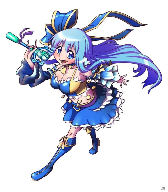 「トラブル☆ウィッチーズ Origin ～アマルガムの娘たち～」がSteamにて配信開始！の画像3