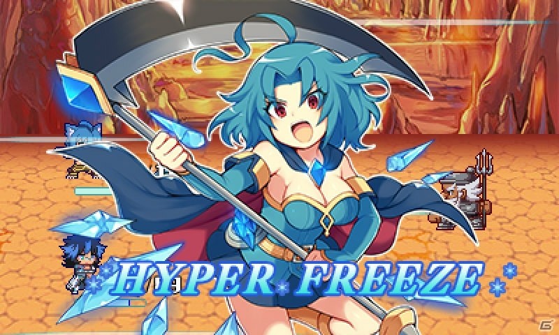 3DS「ブレイブタンジョン」主人公・アルをはじめとしたキャラクターやゲームシステムを紹介するPVが公開！の画像5