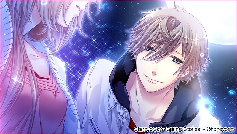 PS Vita「Starry☆sky～spring stories～」が発売中―緑川光さん演じる土萌羊が歌うOPムービーも公開の画像4