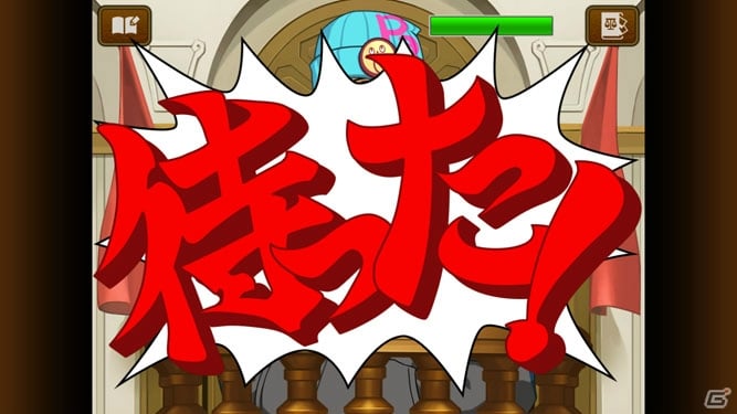 iOS/Android「逆転裁判4」王泥喜法介ら登場人物を紹介！証言を引き出す「みぬく」システムもチェックの画像20