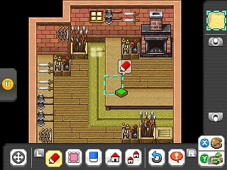 3DS「RPGツクール フェス」本日発売―セーブ容量が約2倍になる更新データも配信の画像3