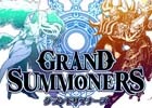 iOS/Android「グランドサマナーズ」が11月30日にリリース決定！事前登録者数も20万人を突破＆特典が追加に