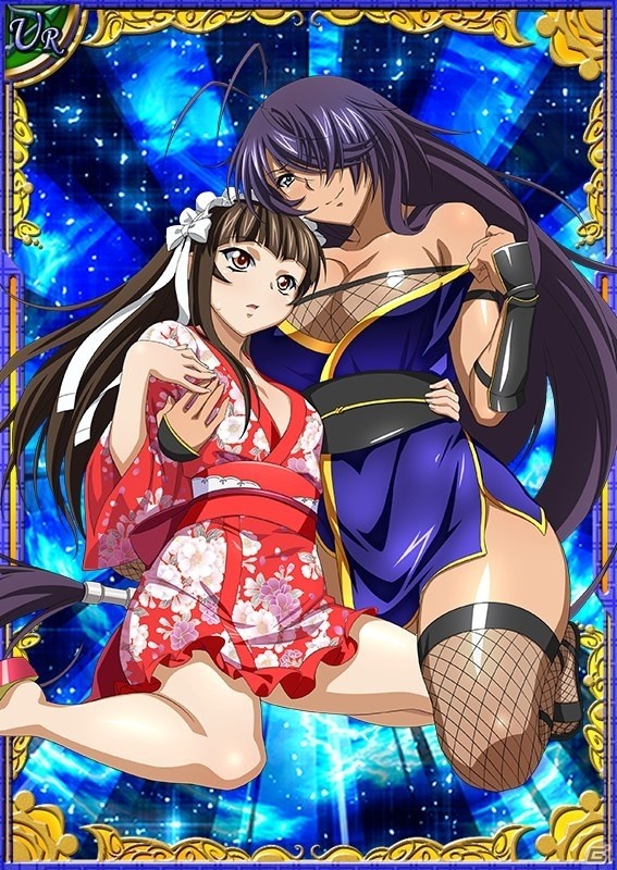 「一騎当千 バーストファイト」闘士たちがミニスカで“オシゴト”に挑戦！「夢の桃源郷！？ミニスカバイト♪」が開催の画像2