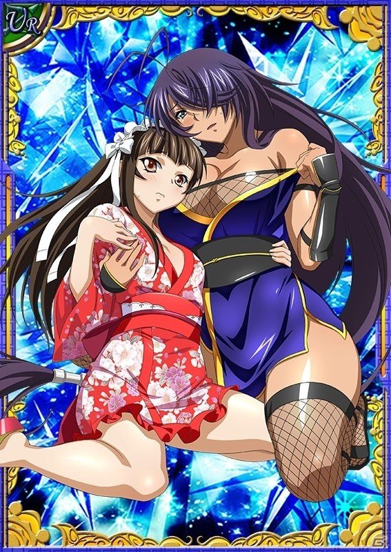 「一騎当千 バーストファイト」闘士たちがミニスカで“オシゴト”に挑戦！「夢の桃源郷！？ミニスカバイト♪」が開催の画像3