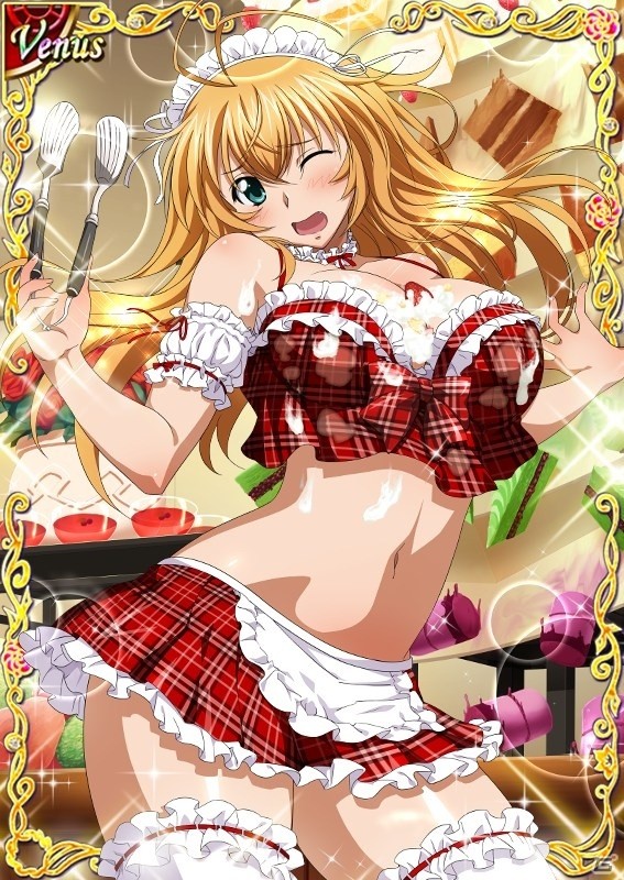「一騎当千 バーストファイト」闘士たちがミニスカで“オシゴト”に挑戦！「夢の桃源郷！？ミニスカバイト♪」が開催の画像7