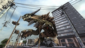 PS4「地球防衛軍5」EDF兵士たちの新たなアクションを紹介！コスモノーツの正体が巨大なグレイ型宇宙人であることも判明の画像33