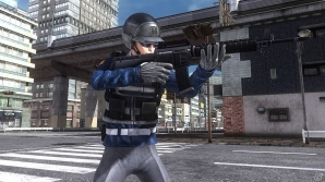 PS4「地球防衛軍5」EDF兵士たちの新たなアクションを紹介！コスモノーツの正体が巨大なグレイ型宇宙人であることも判明の画像5