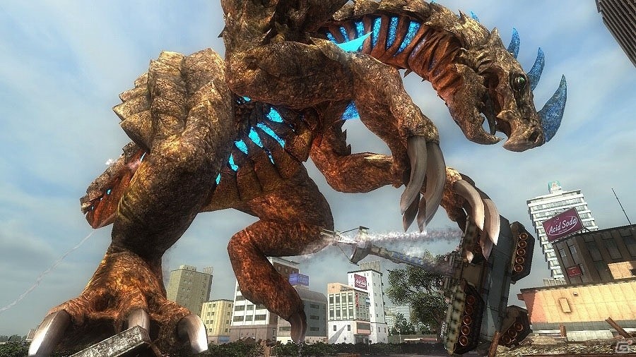 PS4「地球防衛軍5」EDF兵士たちの新たなアクションを紹介！コスモノーツの正体が巨大なグレイ型宇宙人であることも判明の画像18