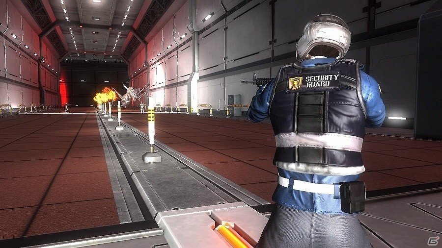 PS4「地球防衛軍5」EDF兵士たちの新たなアクションを紹介！コスモノーツの正体が巨大なグレイ型宇宙人であることも判明の画像2