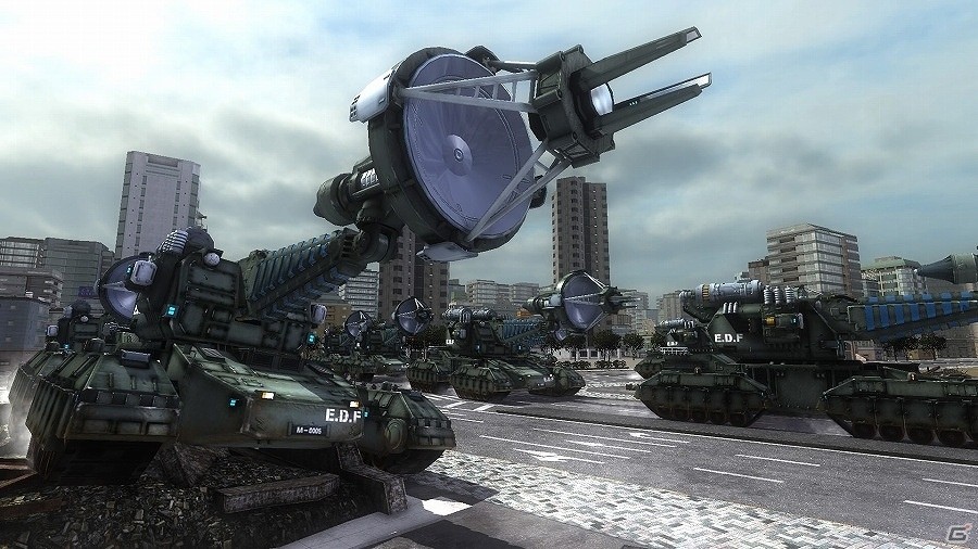 PS4「地球防衛軍5」EDF兵士たちの新たなアクションを紹介！コスモノーツの正体が巨大なグレイ型宇宙人であることも判明の画像23