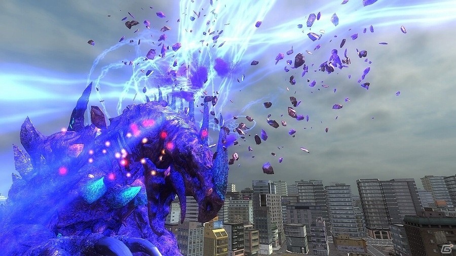 PS4「地球防衛軍5」EDF兵士たちの新たなアクションを紹介！コスモノーツの正体が巨大なグレイ型宇宙人であることも判明の画像27