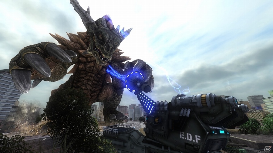 PS4「地球防衛軍5」EDF兵士たちの新たなアクションを紹介！コスモノーツの正体が巨大なグレイ型宇宙人であることも判明の画像32