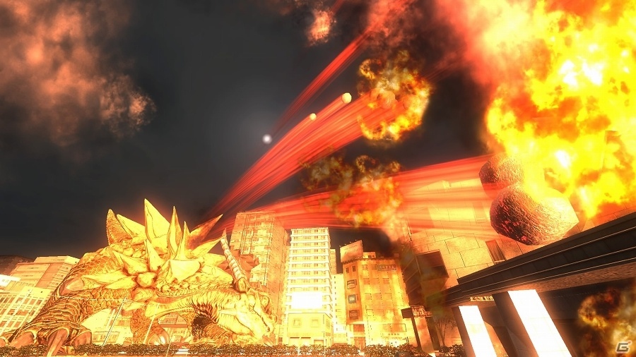 PS4「地球防衛軍5」EDF兵士たちの新たなアクションを紹介！コスモノーツの正体が巨大なグレイ型宇宙人であることも判明の画像41