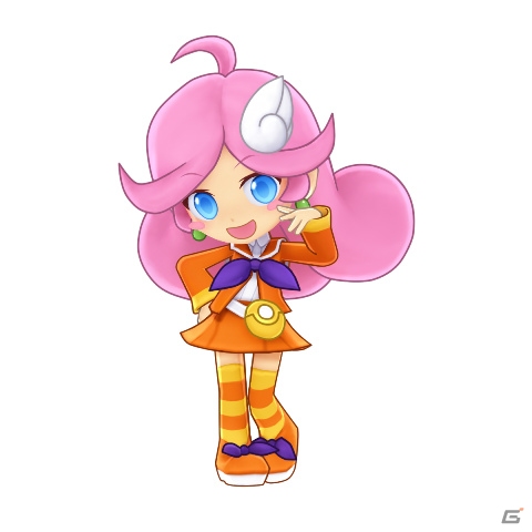 3DS「ぷよぷよクロニクル」新ルール「スキルバトル」の続報が公開！中盤に登場するキャラクターの紹介もの画像3