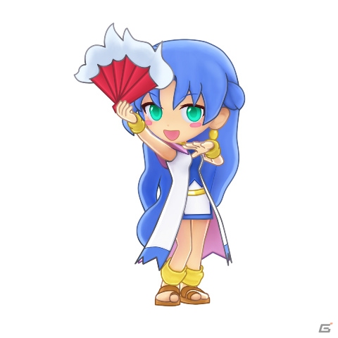 3DS「ぷよぷよクロニクル」新ルール「スキルバトル」の続報が公開！中盤に登場するキャラクターの紹介もの画像5