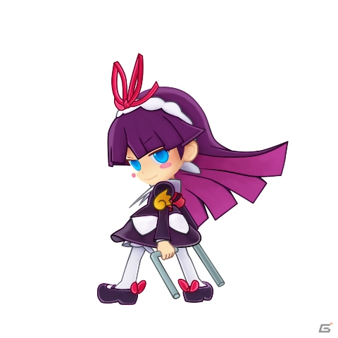 3DS「ぷよぷよクロニクル」新ルール「スキルバトル」の続報が公開！中盤に登場するキャラクターの紹介もの画像8