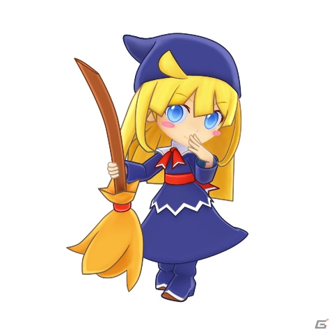 3DS「ぷよぷよクロニクル」新ルール「スキルバトル」の続報が公開！中盤に登場するキャラクターの紹介もの画像9