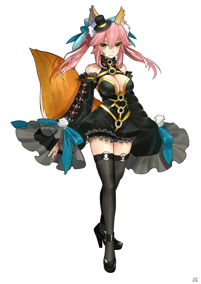 PS4/PS Vita「Fate/EXTELLA」追加DLC衣装第2弾「エクステラ・スペシャル衣装」が配信スタート！第3弾「エクステラ・女性衣装」の情報も公開の画像1
