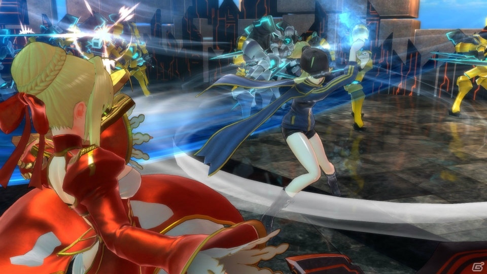 PS4/PS Vita「Fate/EXTELLA」追加DLC衣装第2弾「エクステラ・スペシャル衣装」が配信スタート！第3弾「エクステラ・女性衣装」の情報も公開の画像10